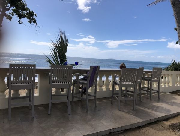 Colorful Sunsets & Ocean Breezes 5 Bedroom Villa with Pool