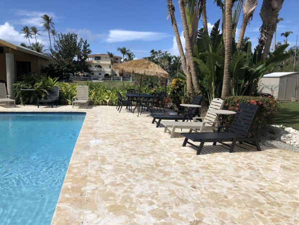 Colorful Sunsets & Ocean Breezes 5 Bedroom Villa with Pool