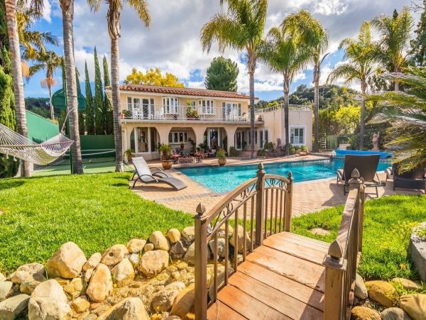 Los Angeles Home 1006396
