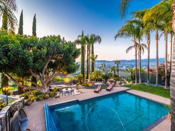 Los Angeles Home 1006396
