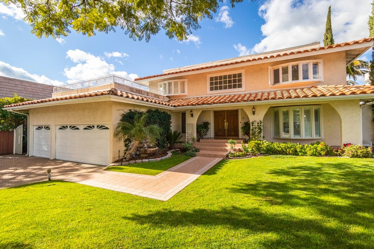 Los Angeles Home 1006396