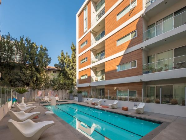 Los Angeles Home 1006399