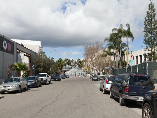 Los Angeles Home 1006402