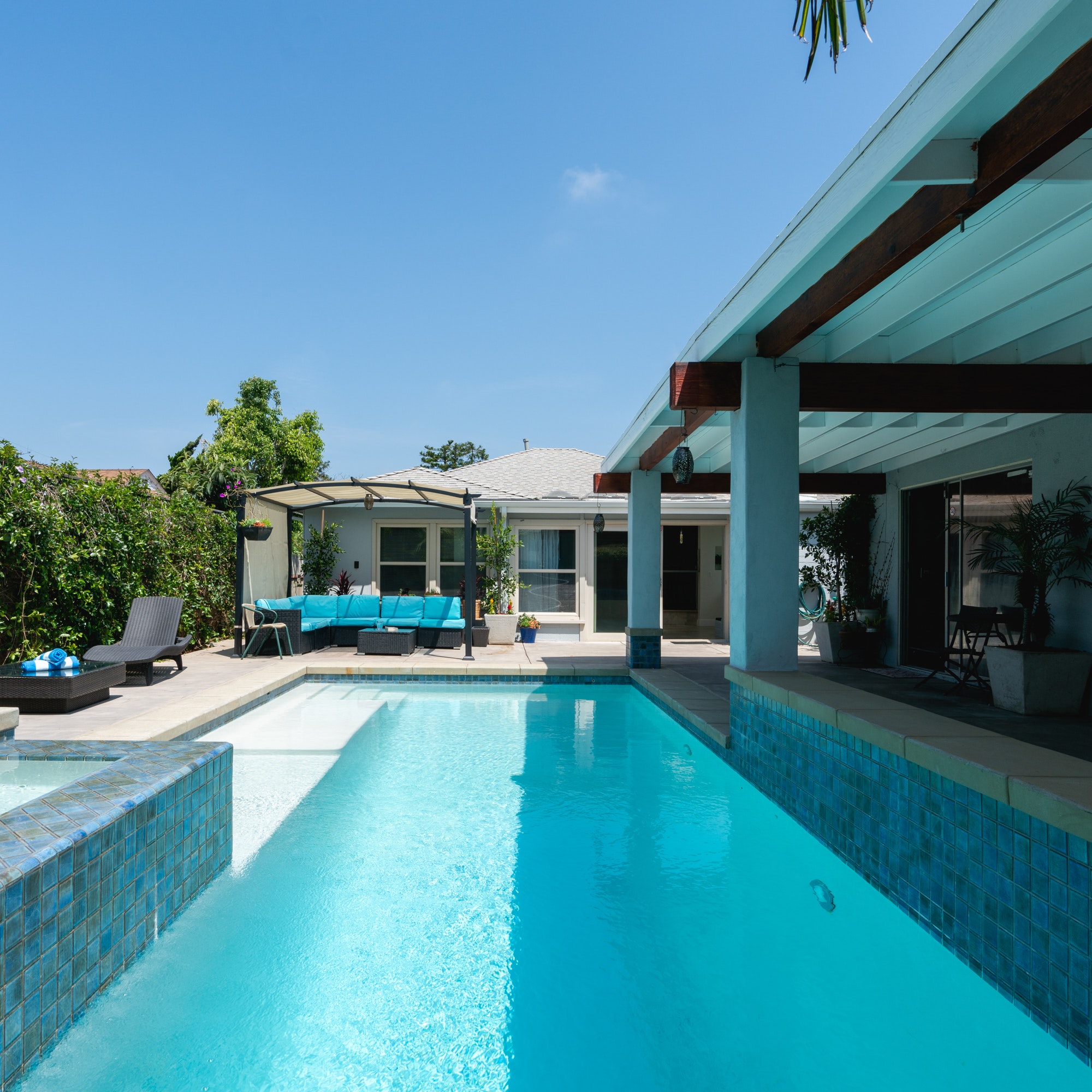 Los Angeles Home 1006408