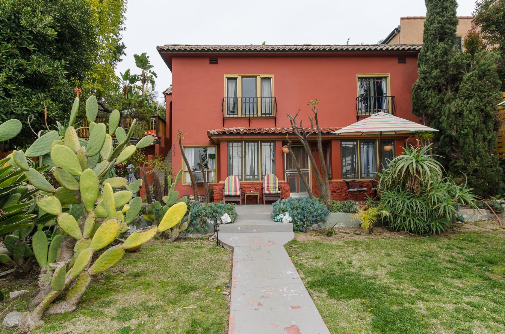 Los Angeles Home 1006410