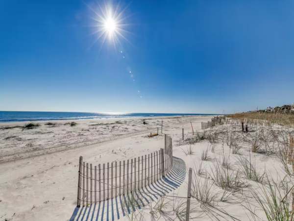 Hilton Head Vacation Rental - North Forest Beach Dog-Friendly Home with Pool