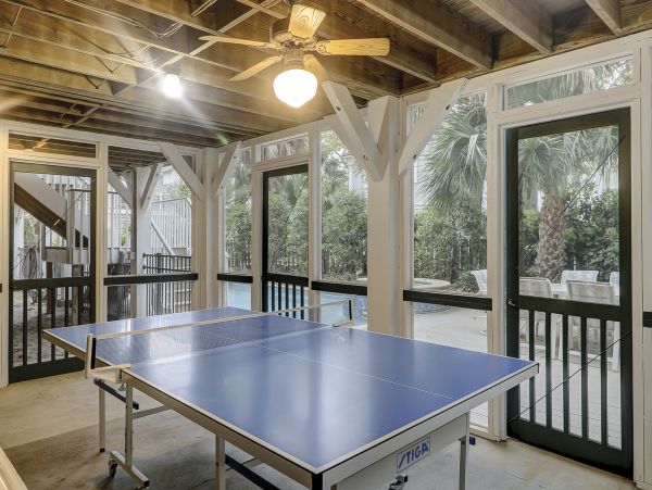 Hilton Head Vacation Rental - North Forest Beach Dog-Friendly Home with Pool