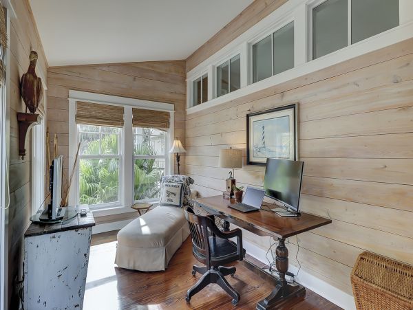 Hilton Head Vacation Rental - North Forest Beach Dog-Friendly Home with Pool