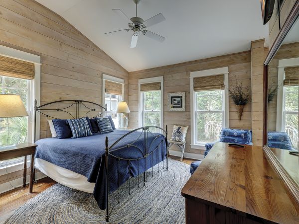 Hilton Head Vacation Rental - North Forest Beach Dog-Friendly Home with Pool