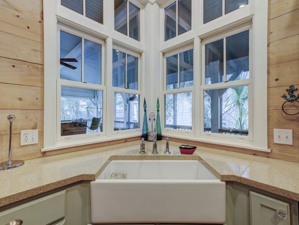 Hilton Head Vacation Rental - North Forest Beach Dog-Friendly Home with Pool
