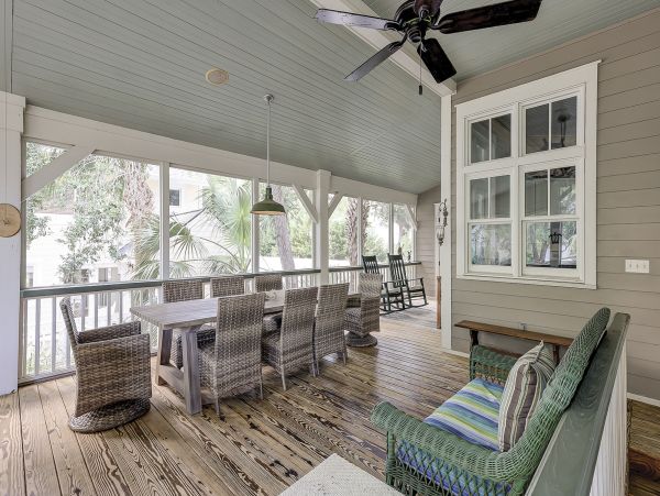 Hilton Head Vacation Rental - North Forest Beach Dog-Friendly Home with Pool