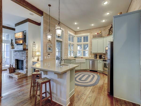 Hilton Head Vacation Rental - North Forest Beach Dog-Friendly Home with Pool