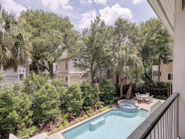 Hilton Head Vacation Rental - North Forest Beach Dog-Friendly Home with Pool