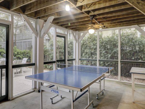 Hilton Head Vacation Rental - North Forest Beach Dog-Friendly Home with Pool