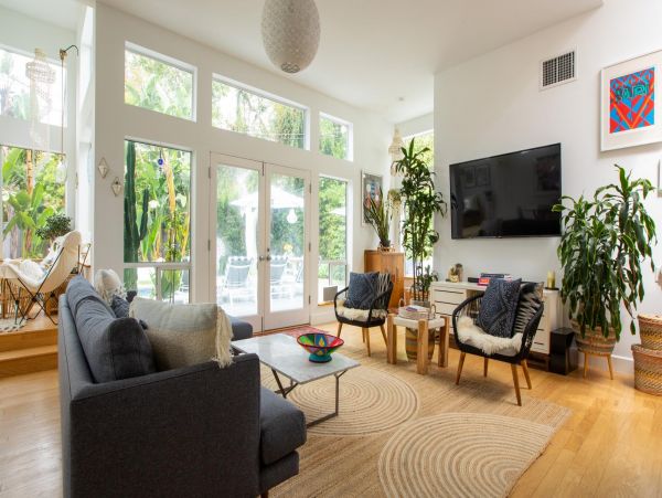 Los Angeles Home 1006436