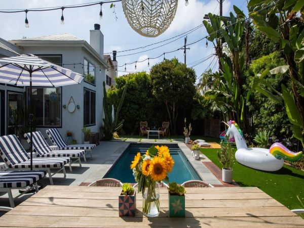 Los Angeles Home 1006436