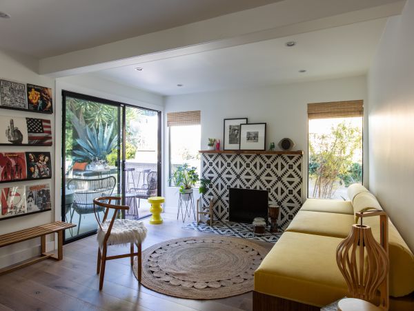 Los Angeles Home 1006443