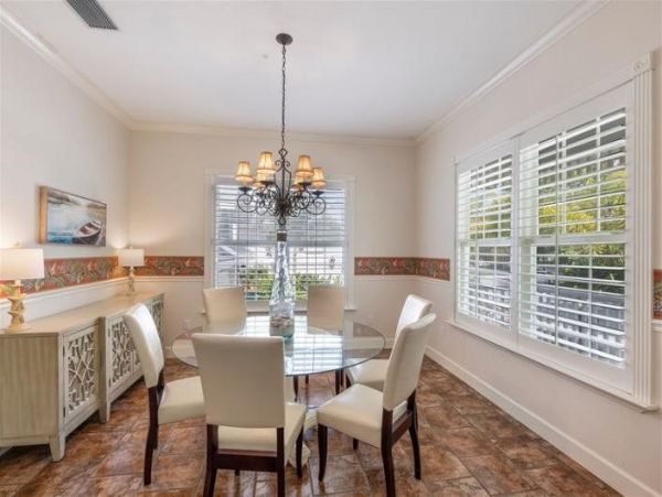 Charming Boca Grande 3 Bedroom Home with Pool & Spa