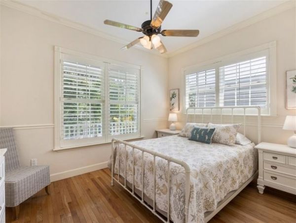 Charming Boca Grande 3 Bedroom Home with Pool & Spa