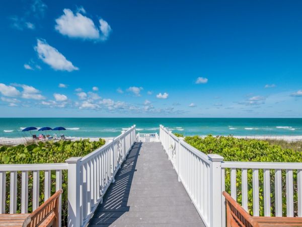 Charming Boca Grande 3 Bedroom Home with Pool & Spa