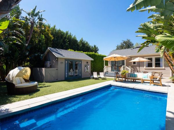 Los Angeles Home 1006447