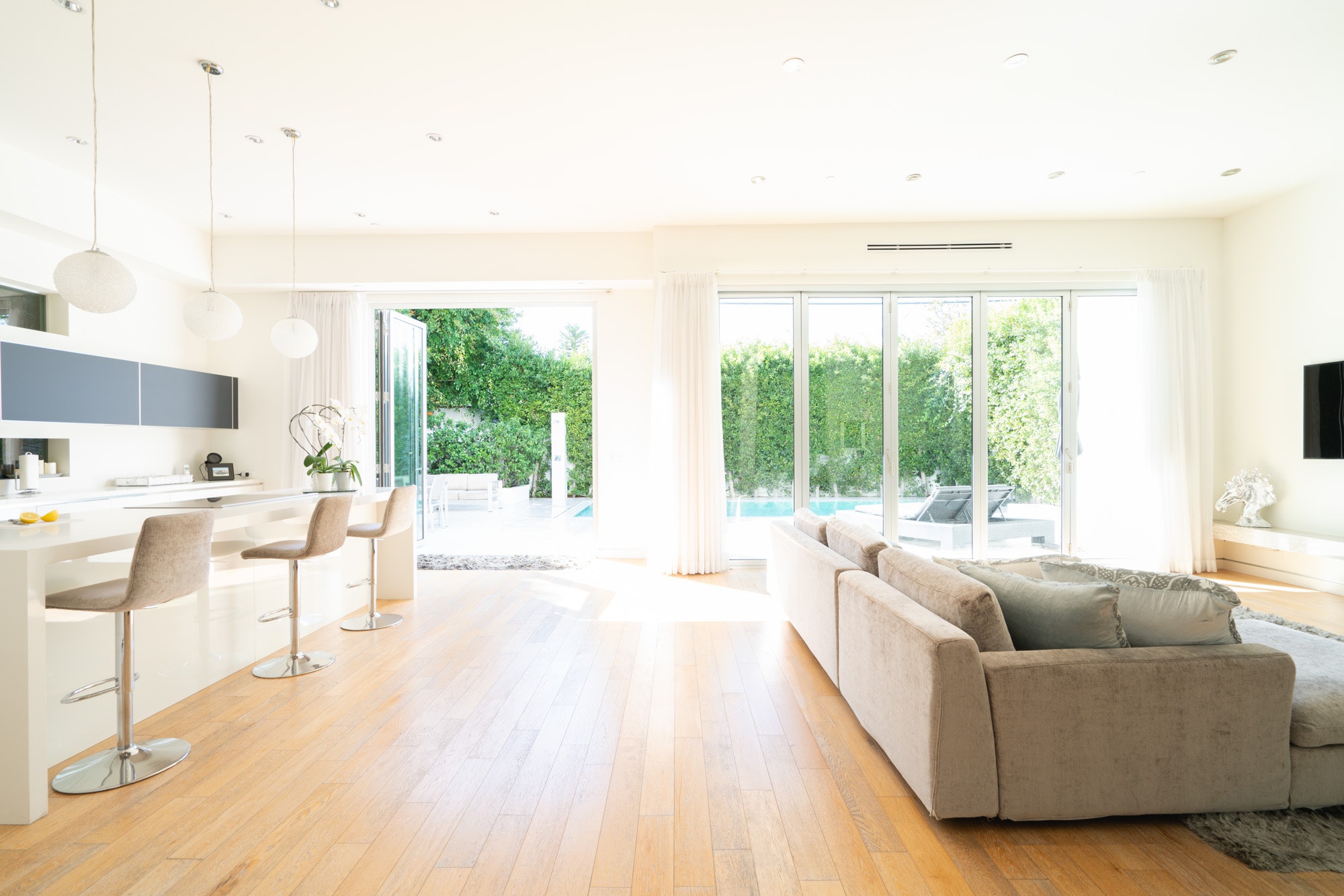 Los Angeles Home 1006449