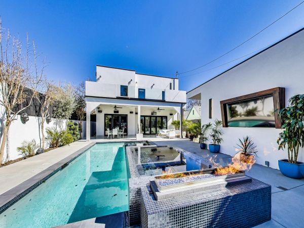 Los Angeles Home 1006453