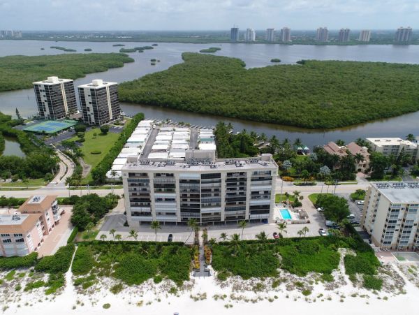 Gulf Views Bonita Springs Vacation Condo Two Bedrooms