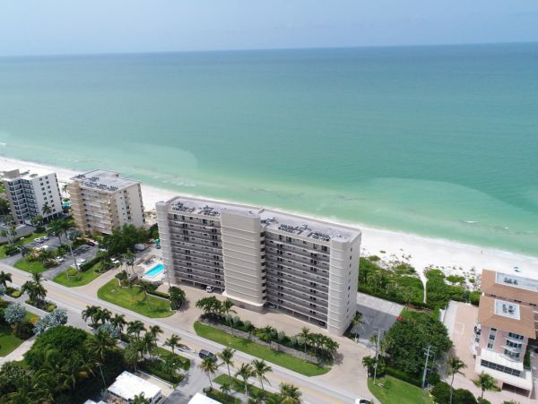 Gulf Views Bonita Springs Vacation Condo Two Bedrooms