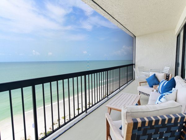 Gulf Views Bonita Springs Vacation Condo Two Bedrooms