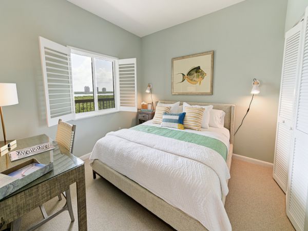 Gulf Views Bonita Springs Vacation Condo Two Bedrooms
