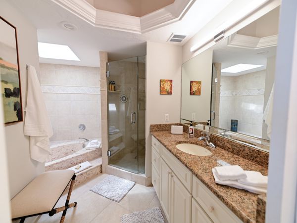 Gulf Views Bonita Springs Vacation Condo Two Bedrooms