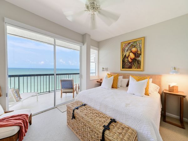 Gulf Views Bonita Springs Vacation Condo Two Bedrooms