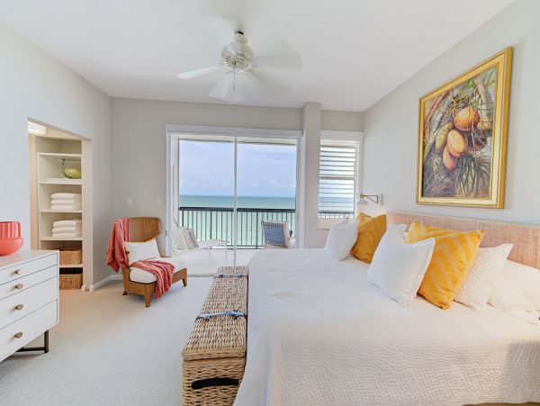 Gulf Views Bonita Springs Vacation Condo Two Bedrooms