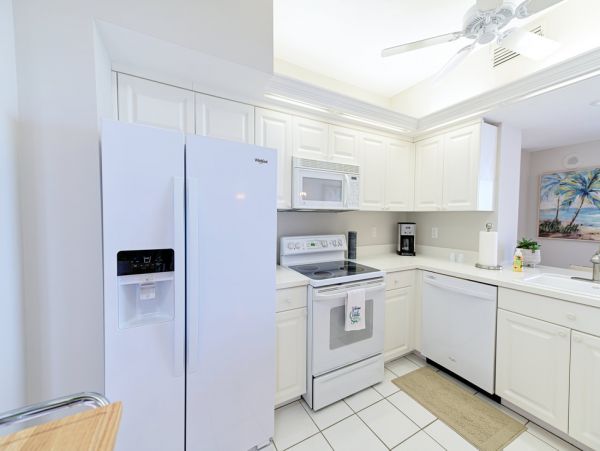 Gulf Views Bonita Springs Vacation Condo Two Bedrooms