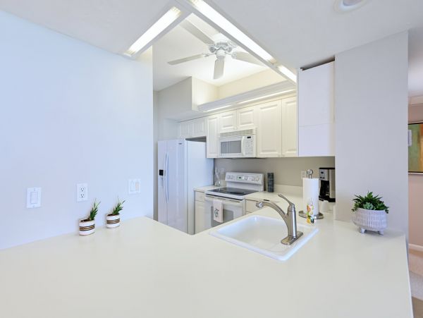 Gulf Views Bonita Springs Vacation Condo Two Bedrooms