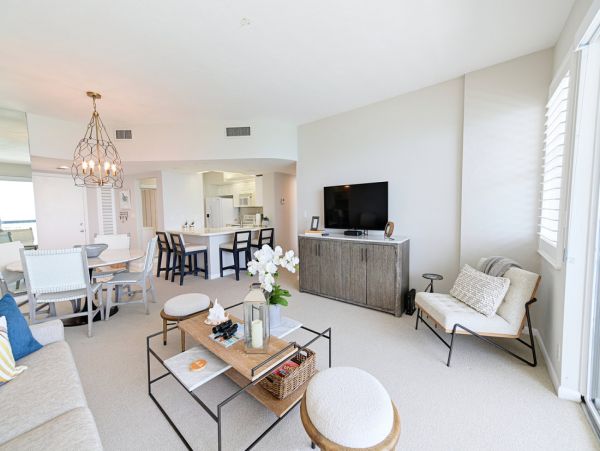 Gulf Views Bonita Springs Vacation Condo Two Bedrooms