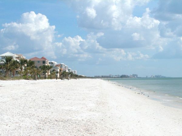 Gulf Views Bonita Springs Vacation Condo Two Bedrooms
