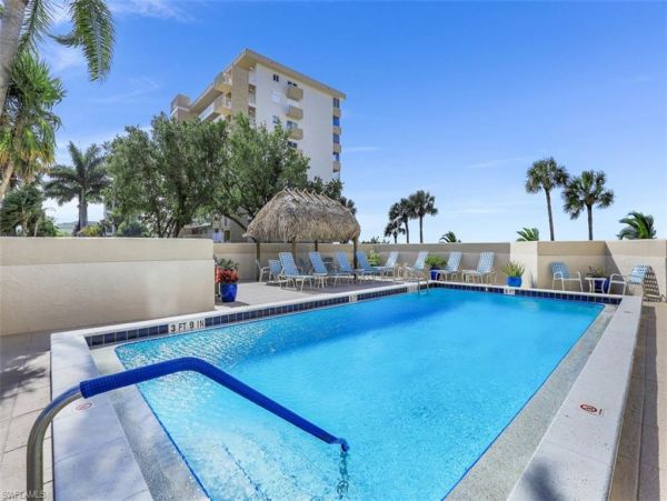 Gulf Views Bonita Springs Vacation Condo Two Bedrooms