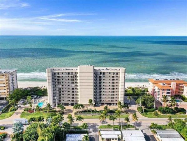 Gulf Views Bonita Springs Vacation Condo Two Bedrooms