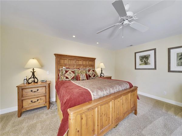 Six Bedroom Home in Hilton Head With Pool & Deck