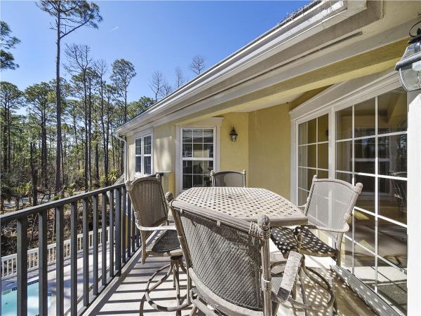 Six Bedroom Home in Hilton Head With Pool & Deck