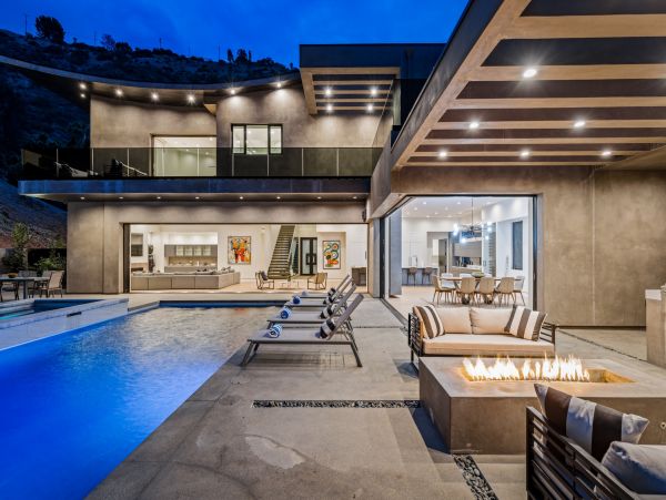 Los Angeles Home 1006458
