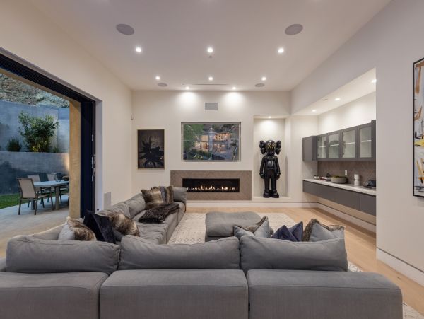 Los Angeles Home 1006458
