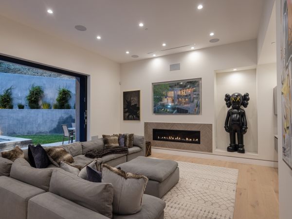 Los Angeles Home 1006458