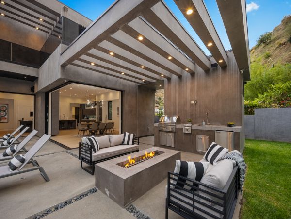 Los Angeles Home 1006458