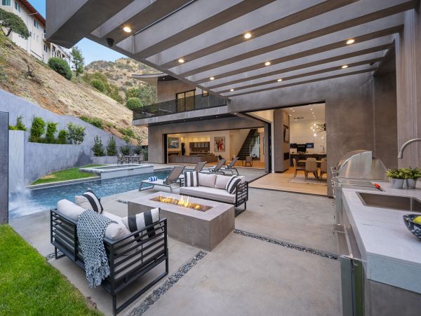 Los Angeles Home 1006458