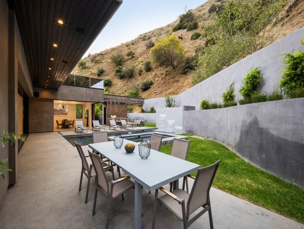 Los Angeles Home 1006458