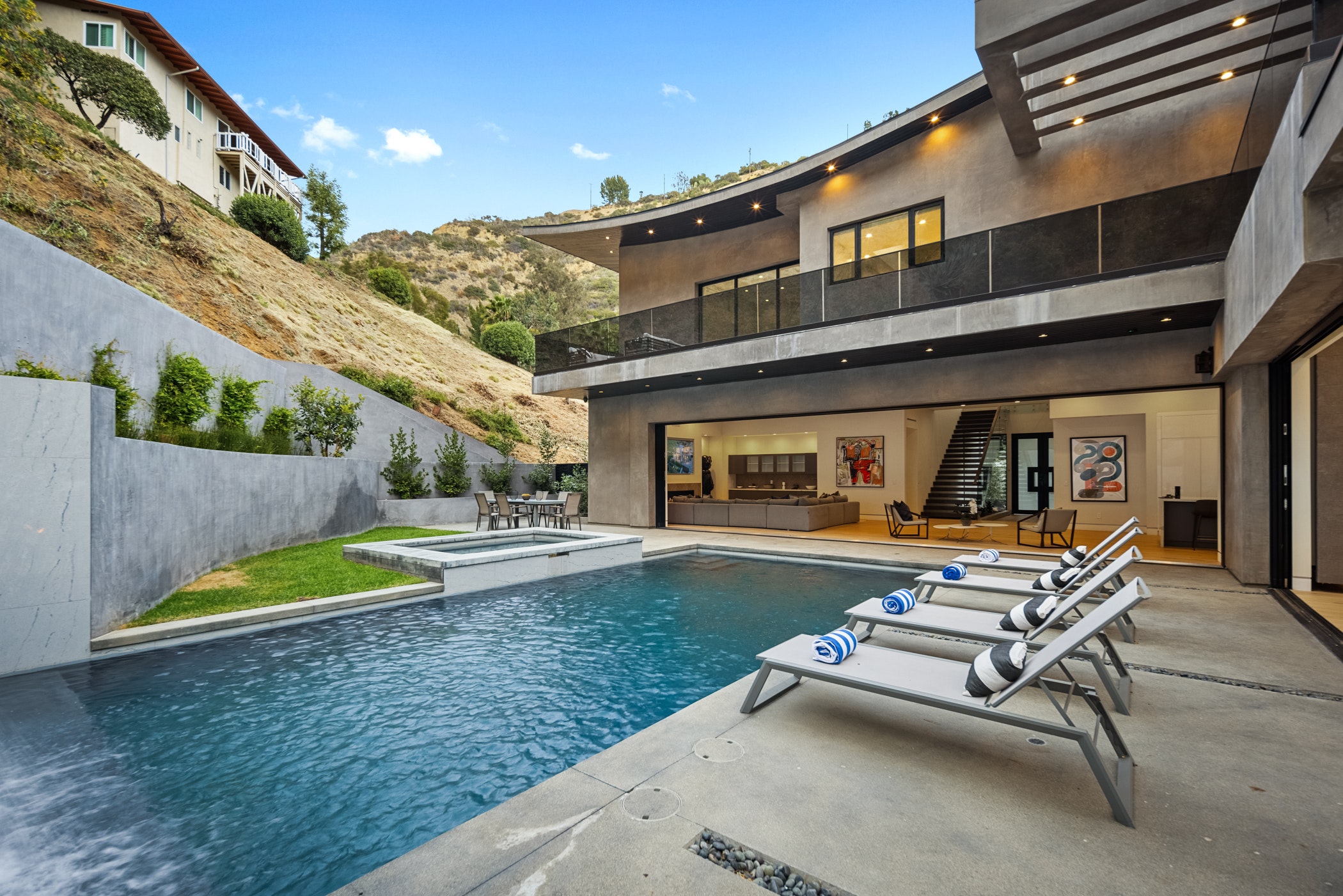Los Angeles Home 1006458