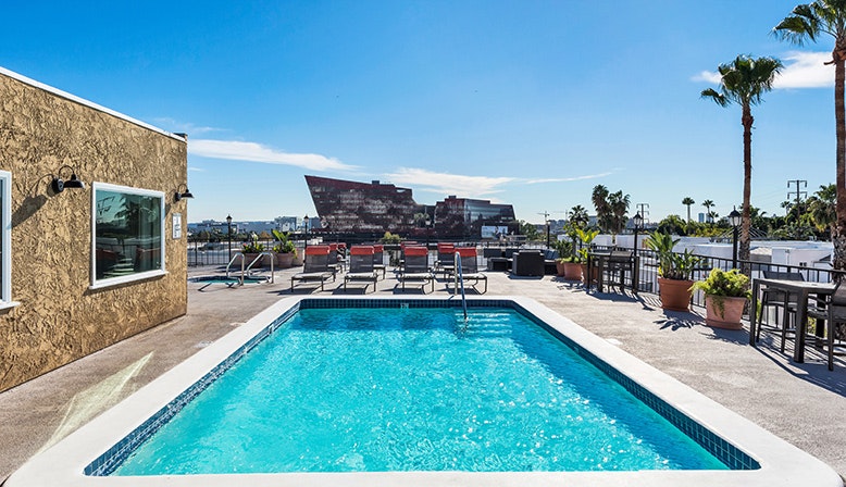 Los Angeles Home 1006469